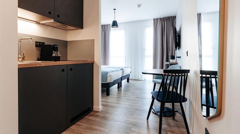 <b>Appart'City Confort St Germain en Laye Room</b>. Images powered by <a href="https://www.leonardoworldwide.com/" title="Leonardo Worldwide" target="_blank">Leonardo</a>.