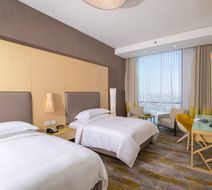 Rotana Corniche Room