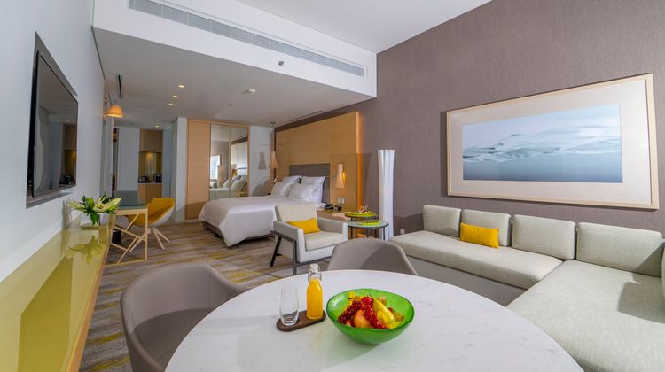 Rotana Corniche Suite