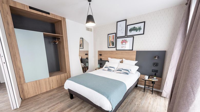 <b>Appart'City Confort St Germain en Laye Room</b>. Images powered by <a href="https://www.leonardoworldwide.com/" title="Leonardo Worldwide" target="_blank">Leonardo</a>.