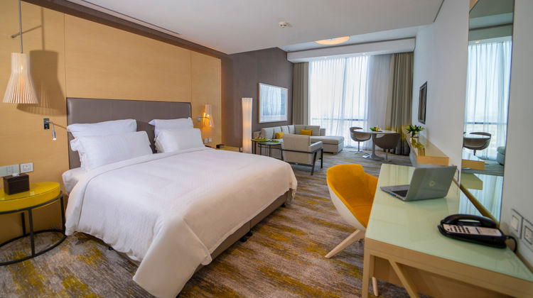 Rotana Corniche Suite