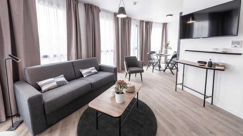 <b>Appart'City Confort St Germain en Laye Room</b>. Images powered by <a href="https://www.leonardoworldwide.com/" title="Leonardo Worldwide" target="_blank">Leonardo</a>.