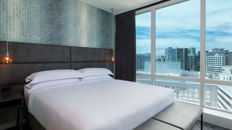 Four Points by Sheraton Auckland Suite