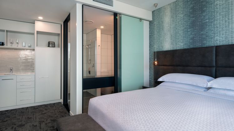 Four Points by Sheraton Auckland Suite