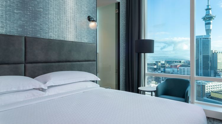 Four Points by Sheraton Auckland Suite