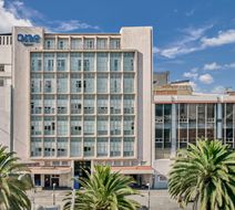 One Ciudad de Mexico Alameda Hotel Exterior