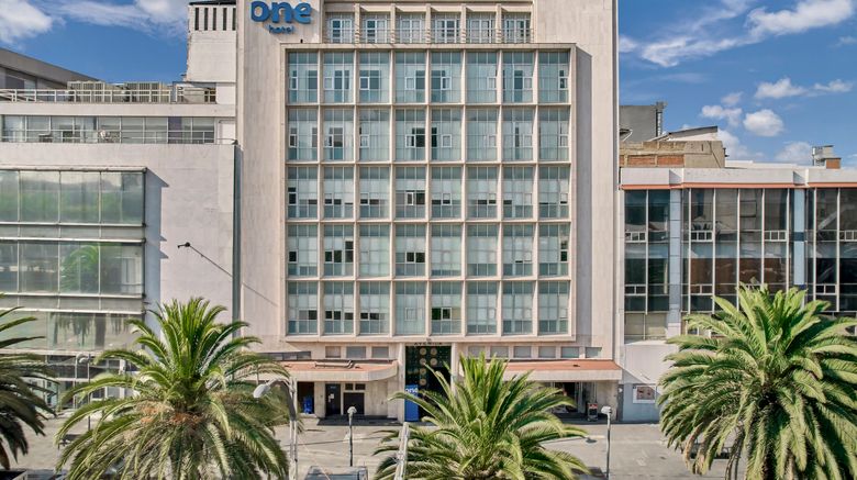 <b>One Ciudad de Mexico Alameda Hotel Exterior</b>. Images powered by <a href="https://www.leonardoworldwide.com/" title="Leonardo Worldwide" target="_blank">Leonardo</a>.