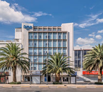 One Ciudad de Mexico Alameda Hotel Exterior