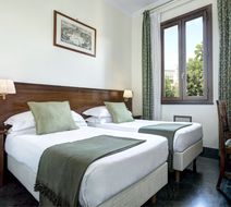 Grand Hotel del Gianicolo Room