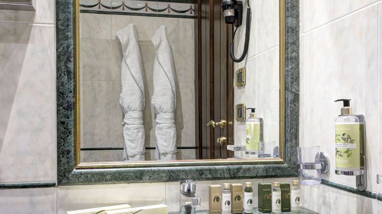 Grand Hotel del Gianicolo Room