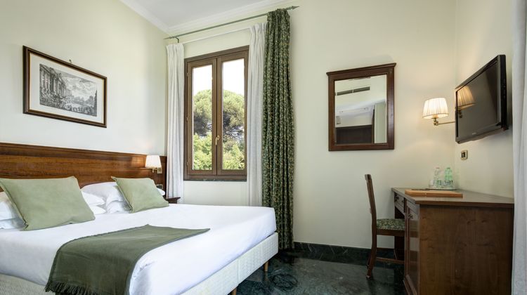 Grand Hotel del Gianicolo Room