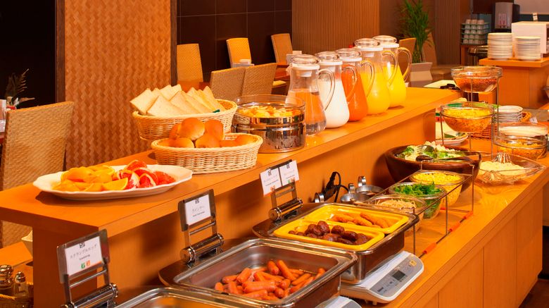 <b>Chisun Hotel Hiroshima Restaurant</b>. Images powered by <a href="https://www.leonardoworldwide.com/" title="Leonardo Worldwide" target="_blank">Leonardo</a>.