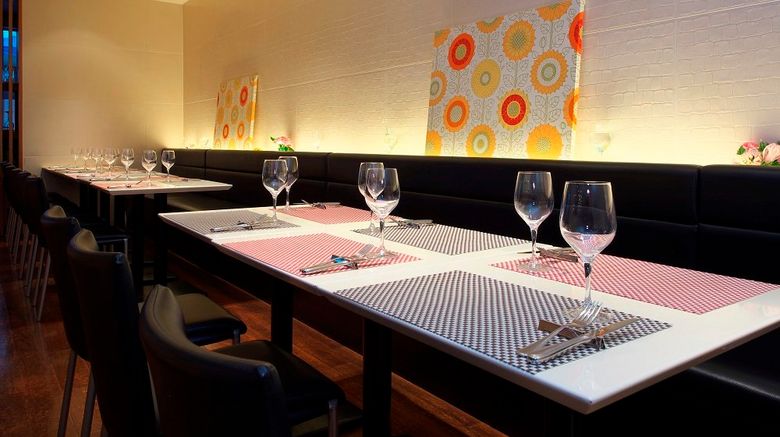 <b>Chisun Hotel Hiroshima Restaurant</b>. Images powered by <a href="https://www.leonardoworldwide.com/" title="Leonardo Worldwide" target="_blank">Leonardo</a>.