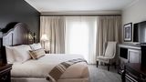 The Federal Hotel Room