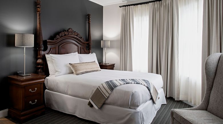 <b>The Federal Hotel Room</b>. Images powered by <a href="https://www.leonardoworldwide.com/" title="Leonardo Worldwide" target="_blank">Leonardo</a>.