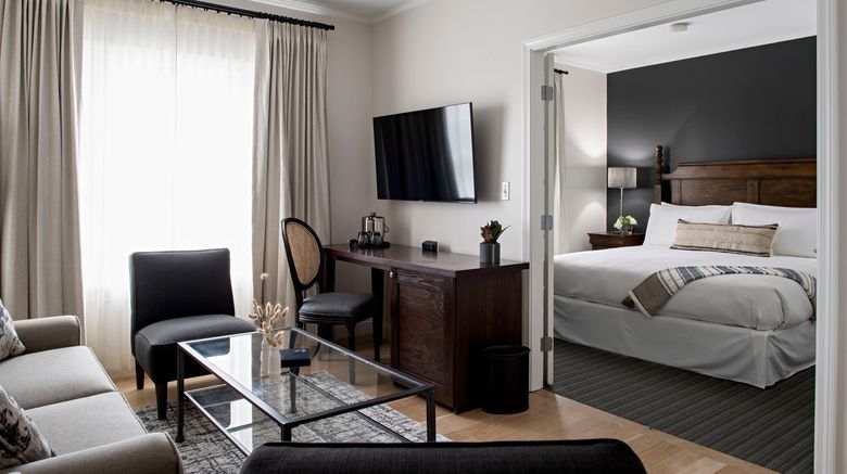 <b>The Federal Hotel Suite</b>. Images powered by <a href="https://www.leonardoworldwide.com/" title="Leonardo Worldwide" target="_blank">Leonardo</a>.