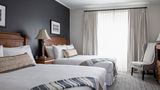 The Federal Hotel Room