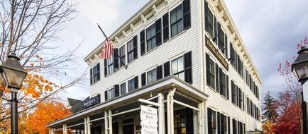 Hotel Fauchere Exterior