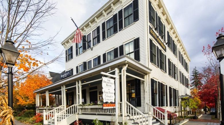 <b>Hotel Fauchere Exterior</b>. Images powered by <a href="https://www.leonardoworldwide.com/" title="Leonardo Worldwide" target="_blank">Leonardo</a>.