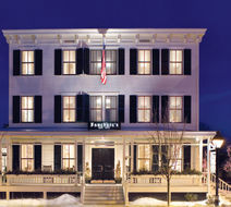 Hotel Fauchere Exterior