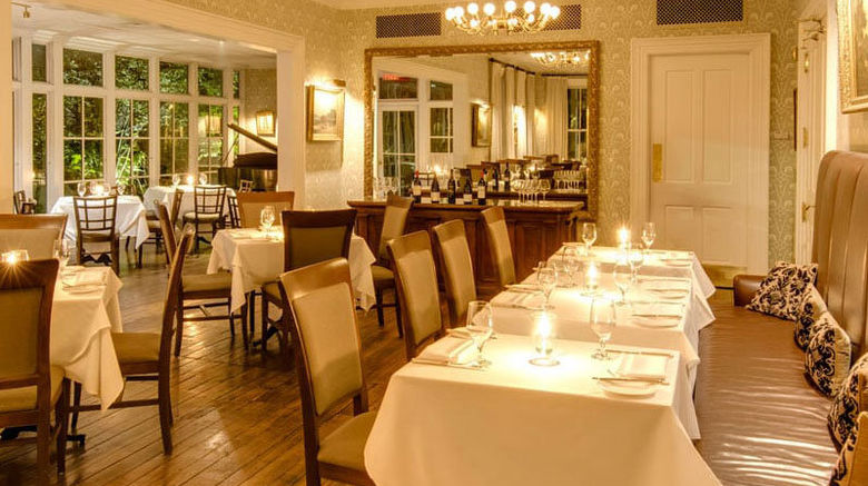 <b>Hotel Fauchere Restaurant</b>. Images powered by <a href="https://www.leonardoworldwide.com/" title="Leonardo Worldwide" target="_blank">Leonardo</a>.