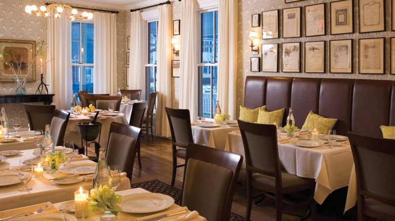 <b>Hotel Fauchere Restaurant</b>. Images powered by <a href="https://www.leonardoworldwide.com/" title="Leonardo Worldwide" target="_blank">Leonardo</a>.