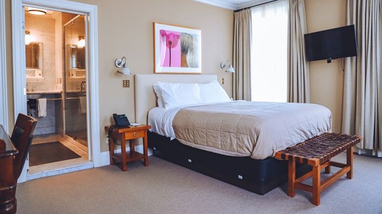 <b>Hotel Fauchere Room</b>. Images powered by <a href="https://www.leonardoworldwide.com/" title="Leonardo Worldwide" target="_blank">Leonardo</a>.