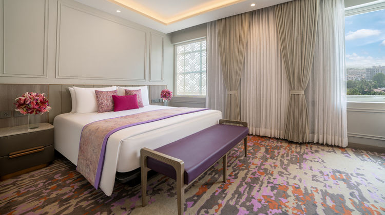 Vivanta Ahmedabad SG Highway Suite