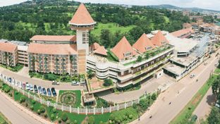 Golf Course Hotel