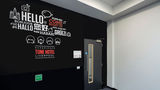 Tune Hotel Liverpool City Center Lobby