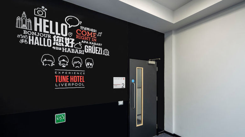 <b>Tune Hotel Liverpool City Center Lobby</b>. Images powered by <a href="https://www.leonardoworldwide.com/" title="Leonardo Worldwide" target="_blank">Leonardo</a>.