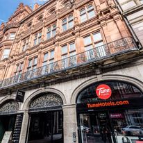 Tune Hotel Liverpool City Center