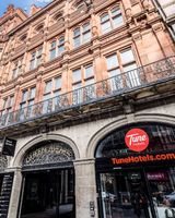 Tune Hotel Liverpool City Center