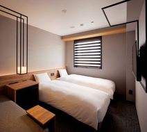 Shin Osaka Room