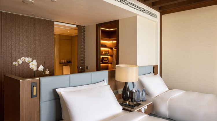 Jumeirah Gulf of Bahrain Resort & Spa Room