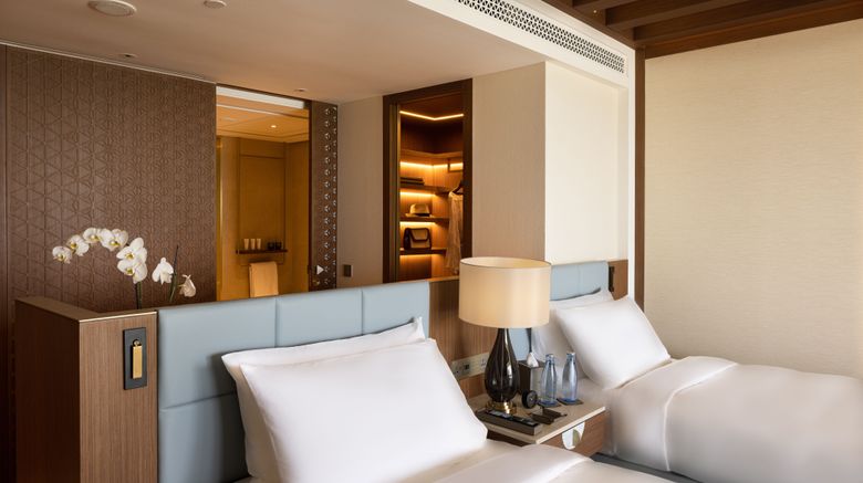 <b>Jumeirah Gulf of Bahrain Resort & Spa Room</b>. Images powered by <a href="https://www.leonardoworldwide.com/" title="Leonardo Worldwide" target="_blank">Leonardo</a>.