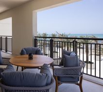 Jumeirah Gulf of Bahrain Resort & Spa Exterior