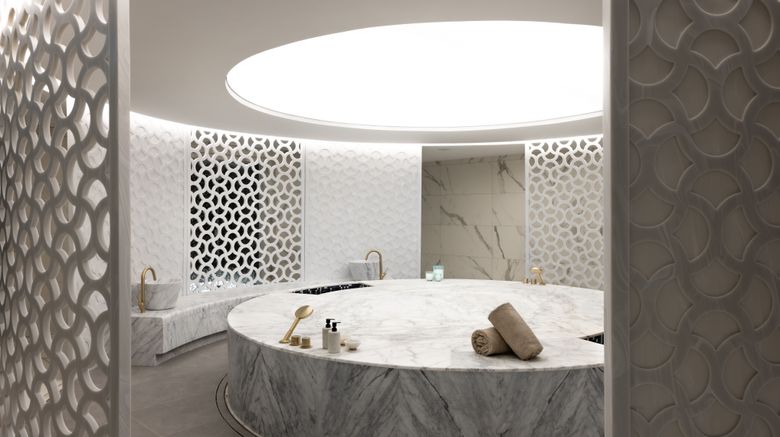 <b>Jumeirah Gulf of Bahrain Resort & Spa Spa</b>. Images powered by <a href="https://www.leonardoworldwide.com/" title="Leonardo Worldwide" target="_blank">Leonardo</a>.