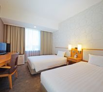 Losir Hotel Shinagawa Seaside Room