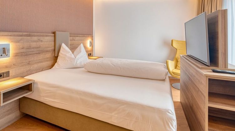 Westside Hotel Room