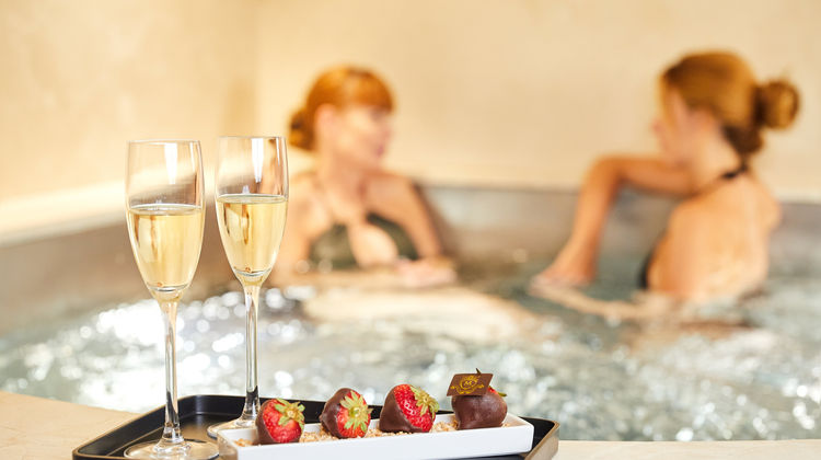Hotel Majestic Barcelona Spa