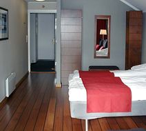 Hummeren Hotel Room