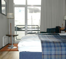 Hummeren Hotel Room