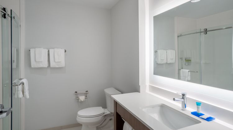Holiday Inn Express & Suites Dahlonega Room