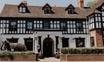 Elephant Hotel