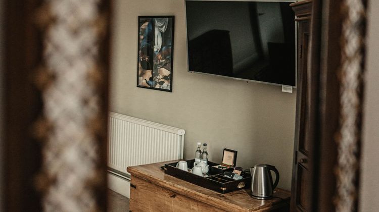 Elephant Hotel Room