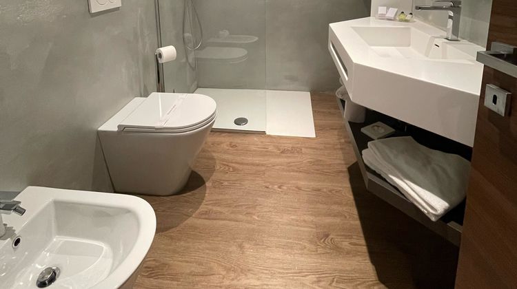 Parco Sassi Hotel Room