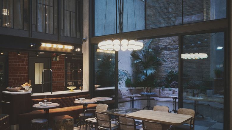 <b>Hotel Antiga Casa Buenavista Restaurant</b>. Images powered by <a href="https://www.leonardoworldwide.com/" title="Leonardo Worldwide" target="_blank">Leonardo</a>.