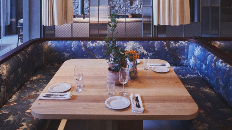 <b>Hotel Antiga Casa Buenavista Restaurant</b>. Images powered by <a href="https://www.leonardoworldwide.com/" title="Leonardo Worldwide" target="_blank">Leonardo</a>.