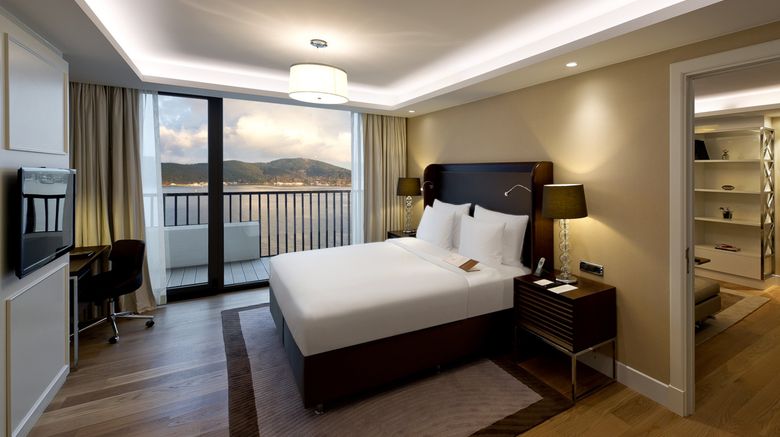 <b>The Grand Tarabya Room</b>. Images powered by <a href=https://www.travelagewest.com/Hotels/Istanbul/